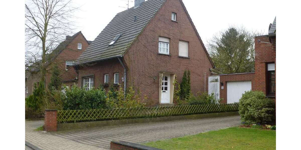 Einfamilienhaus Rheurdt - 5 Zimmer, 160 m&sup2;, 1.440&euro; | Angebot:26494232