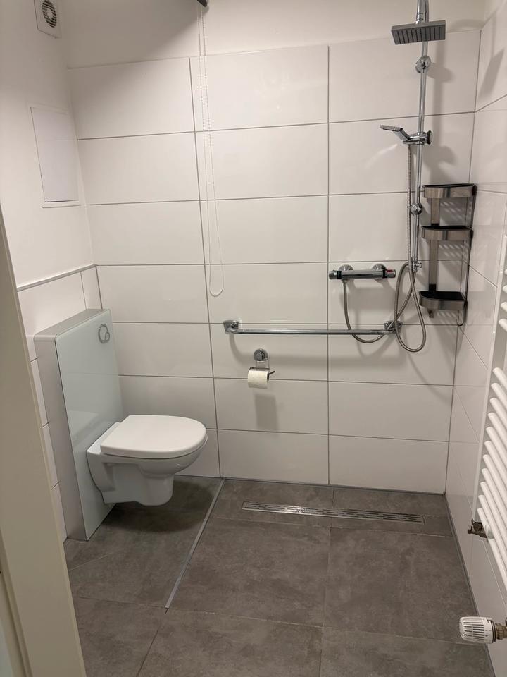 2 ZKB Wohnung in Zentrum von Siegen-Geisweid.