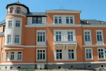 Wohnung Zwickau Mitte-West - 1 Zimmer, 36 m&sup2;, 260&euro; | Angebot:26186474