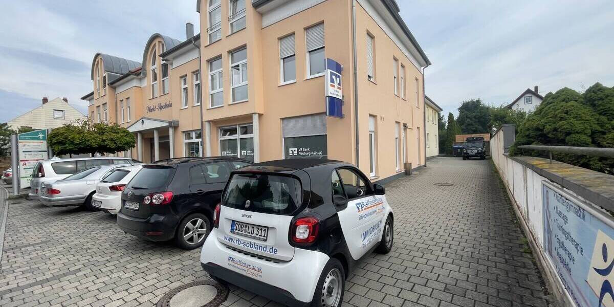 Gewerbeobjekt Pöttmes - 1.470&euro; | Angebot:25705592