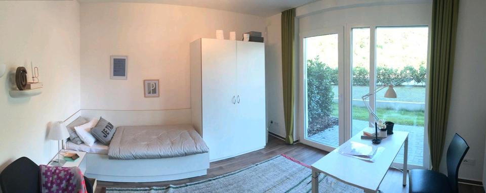 Etagenwohnung Sankt Augustin - 2 Zimmer, 54 m&sup2;, 495&euro; | Angebot:25991548