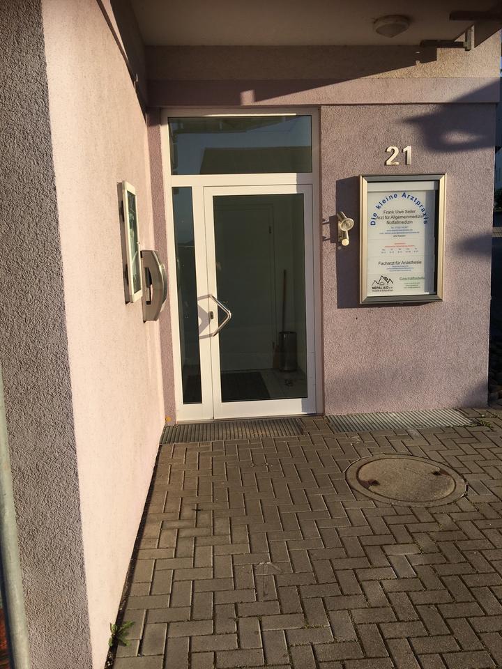 PraxisPhysiotherapieErgoKanzleiBüro