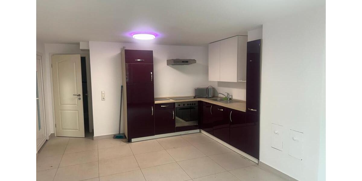 Etagenwohnung Münster (Hessen) - 2 Zimmer, 48 m&sup2;, 600&euro; | Angebot:25046814