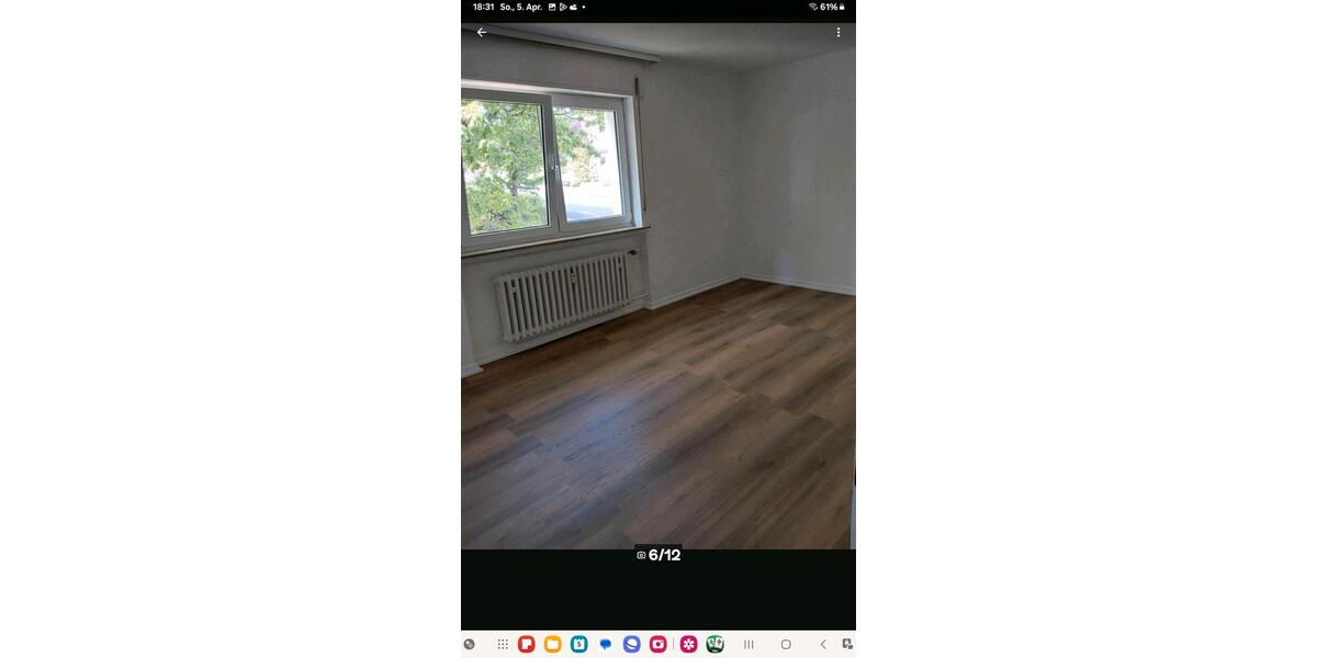 Etagenwohnung Marburg Marbach - 5.5 Zimmer, 130 m&sup2;, 1.400&euro; | Angebot:26690856