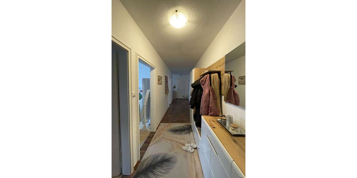 Etagenwohnung Koblenz - 4 Zimmer, 110 m&sup2;, 1.100&euro; | Angebot:24852165