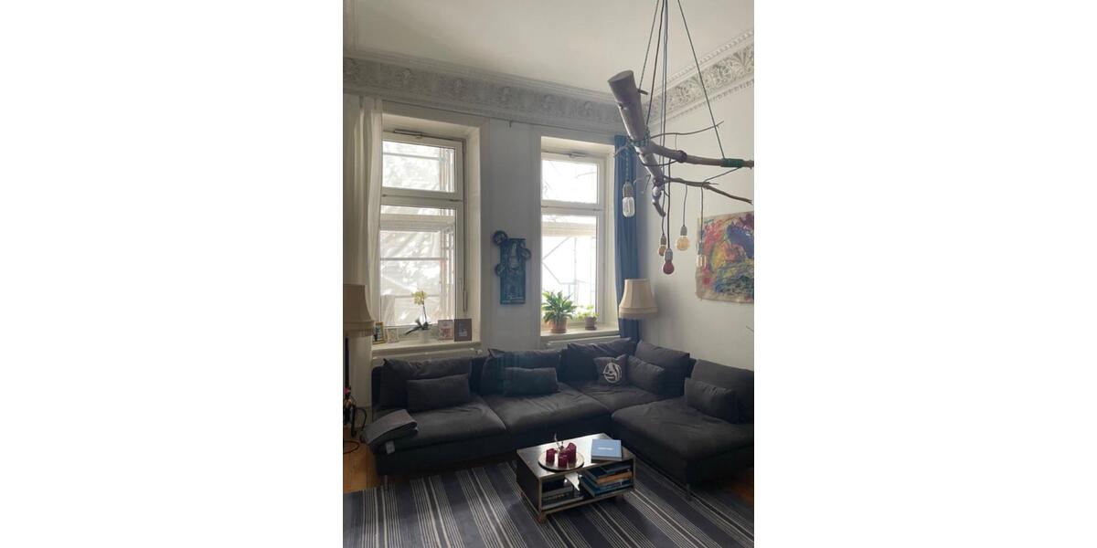 UntermieteWohnung - temporär nach Absprache 3 zimmer