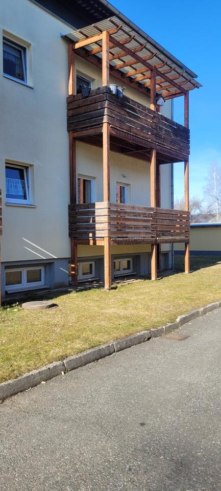 Schirgiswalde, kleine 1 Raum Wohnung