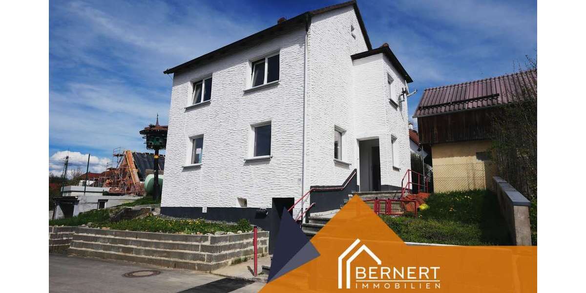 Einfamilienhaus Burgkunstadt - 3.5 Zimmer, 95 m&sup2;, 800&euro; | Angebot:23784342