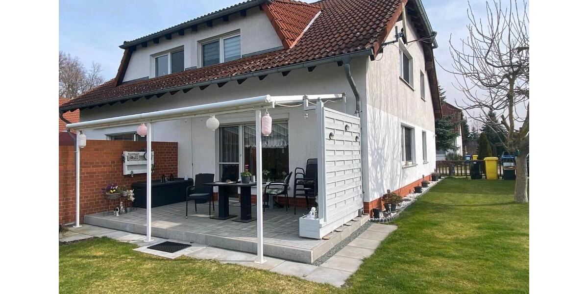 moderne Doppelhaushälfte in gepflegten Zustand zu vermieten 4 zimmer