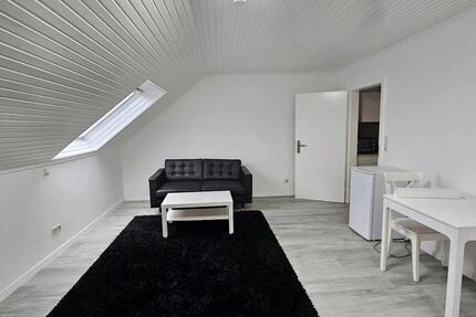 Mg.-Frisch sanierte & möblierte 2 Zi- Wohnung – All-Inclusive! zimmer