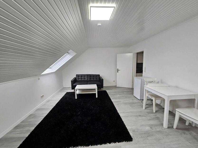 Mg.-Frisch sanierte & möblierte 2 Zi- Wohnung – All-Inclusive! zimmer