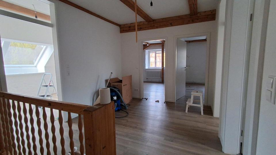 Maisonettenwohnung Kirchzarten - 5 Zimmer, 134 m&sup2;, 1.820&euro; | Angebot:26253162