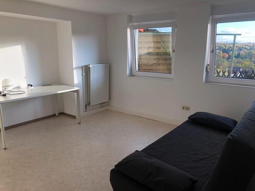 WG Zimmer in Stuttgart