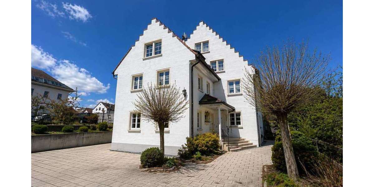 Etagenwohnung Aulendorf - 4 Zimmer, 96 m&sup2;, 920&euro; | Angebot:26290911