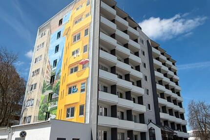 Wohnung Leinefelde-Worbis Worbis - 1 Zimmer, 25 m&sup2;, 320&euro; | Angebot:26383692