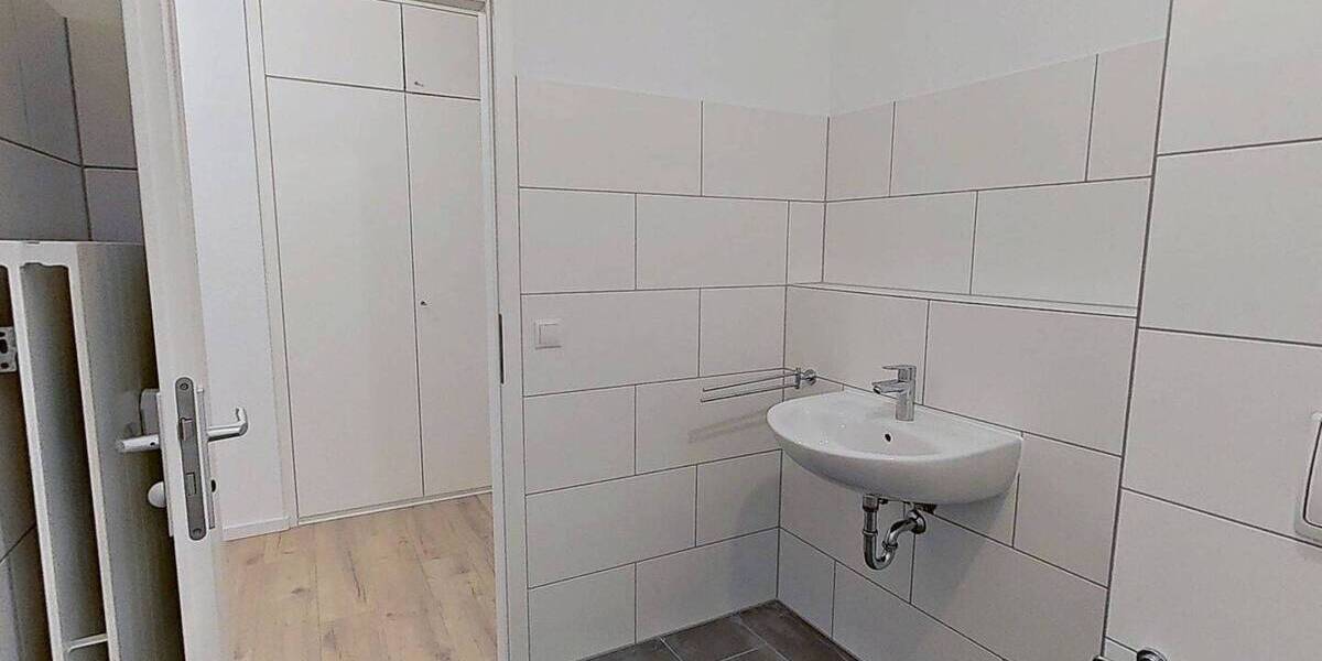 Terrassenwohnung Düsseldorf Hellerhof - 2 Zimmer, 57 m&sup2;, 769&euro; | Angebot:26740551