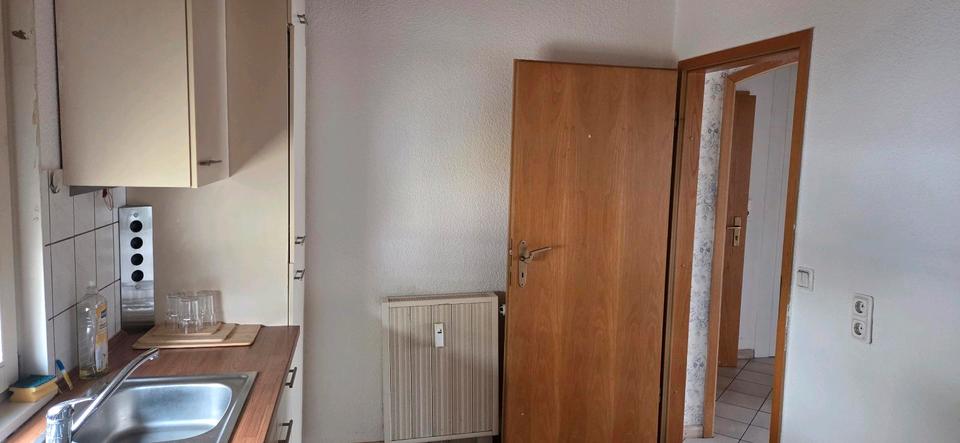 Erdgeschoßwohnung Hilchenbach - 1.5 Zimmer, 45 m&sup2;, 550&euro; | Angebot:25943731