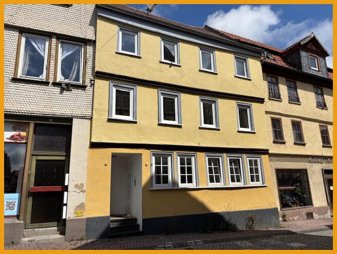 Dachgeschoßwohnung Alsfeld - 3 Zimmer, 82 m&sup2;, 640&euro; | Angebot:23818105