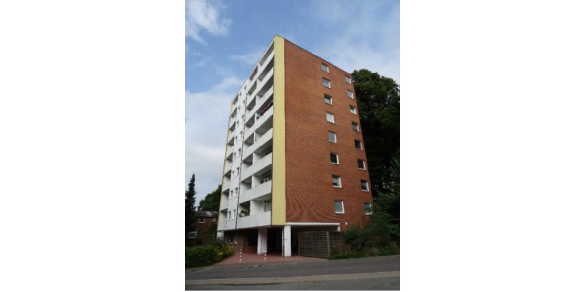 Tolle 2,5 Zimmer Wohnung in guter Lage 2 zimmer