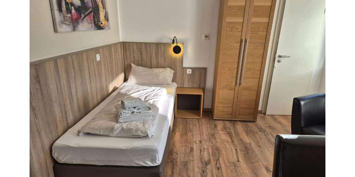 Zimmer Vaterstetten - 1 Zimmer, 1.030&euro; | Angebot:24223977