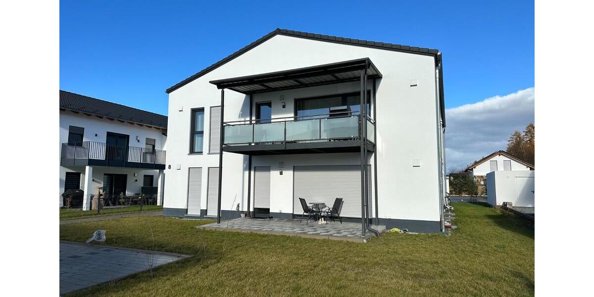 3-Zimmer-Garten-Wohnung im Niedrigenergiehaus in Altenmarkt 3 zimmer