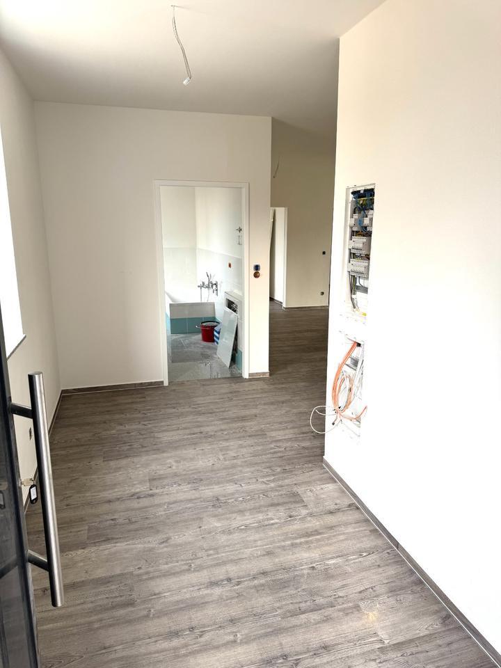 Moderne 4-Zimmer-Wohnung Neubau An der alten JVA zimmer