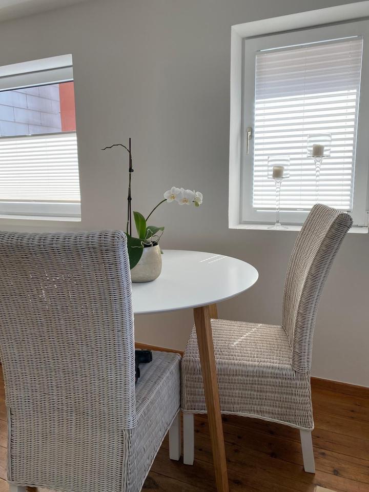 1,5 Zimmerwohnung mit Garten und Terrasse
