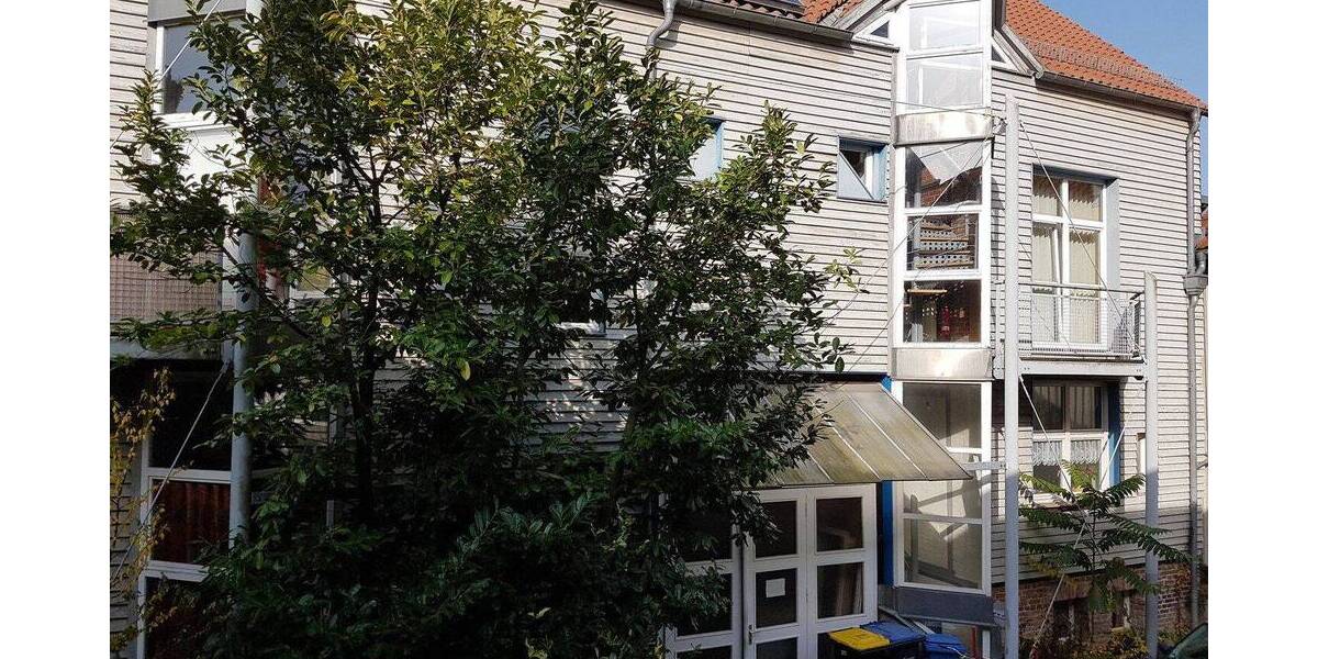 Etagenwohnung Stendal Altstadt - 2 Zimmer, 57 m&sup2;, 375&euro; | Angebot:26825743