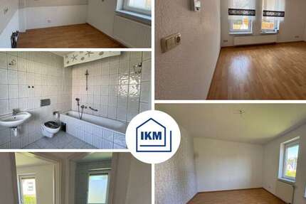 Wohnung Borna - 2 Zimmer, 60 m&sup2;, 440&euro; | Angebot:27166592