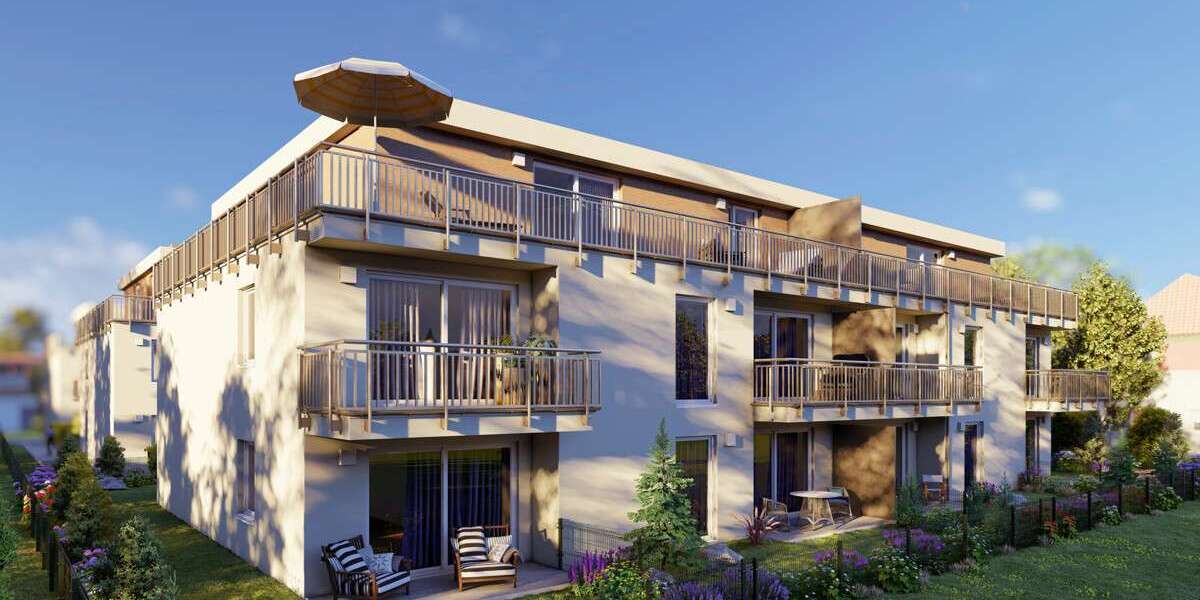 Wohnung zum Mieten in Mühlheim Lämmerspiel 1.450 € 61 m² 2 zimmer