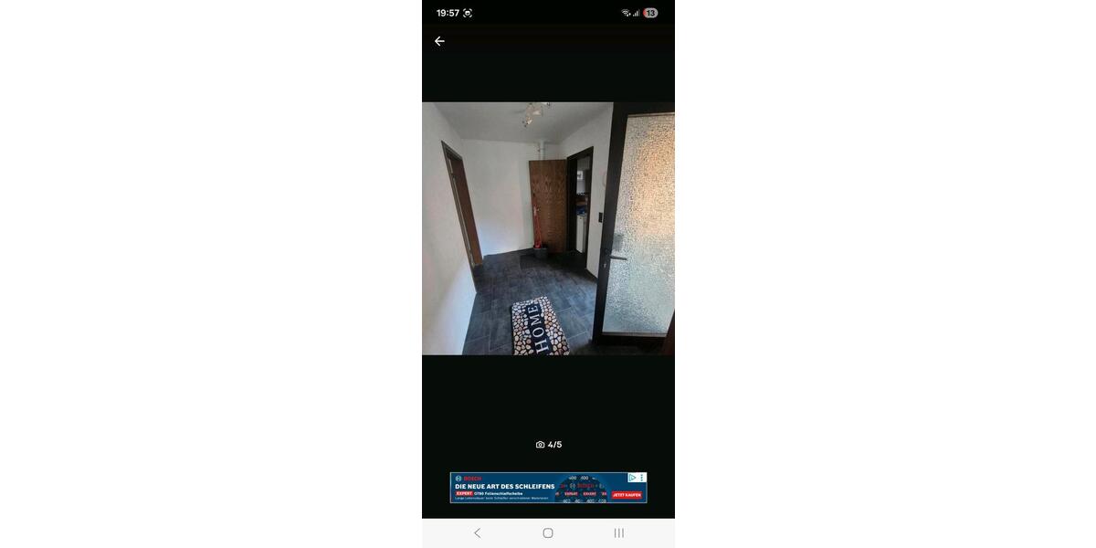 Etagenwohnung Iserlohn - 2 Zimmer, 50 m&sup2;, 500&euro; | Angebot:26551108
