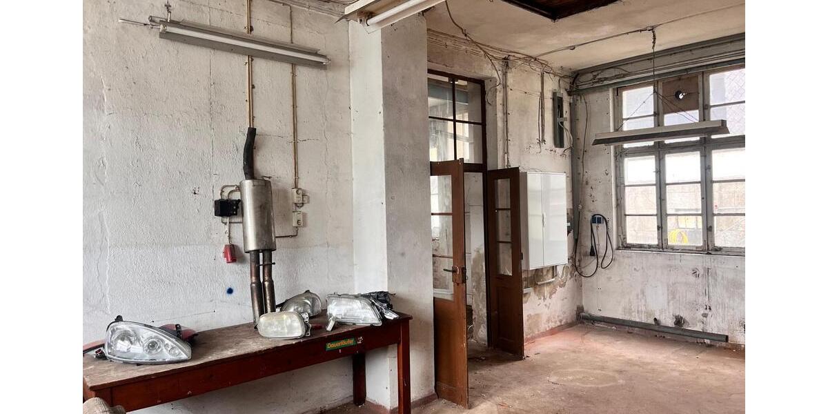 Gewerbeobjekt Münchberg - 1.000&euro; | Angebot:26564327
