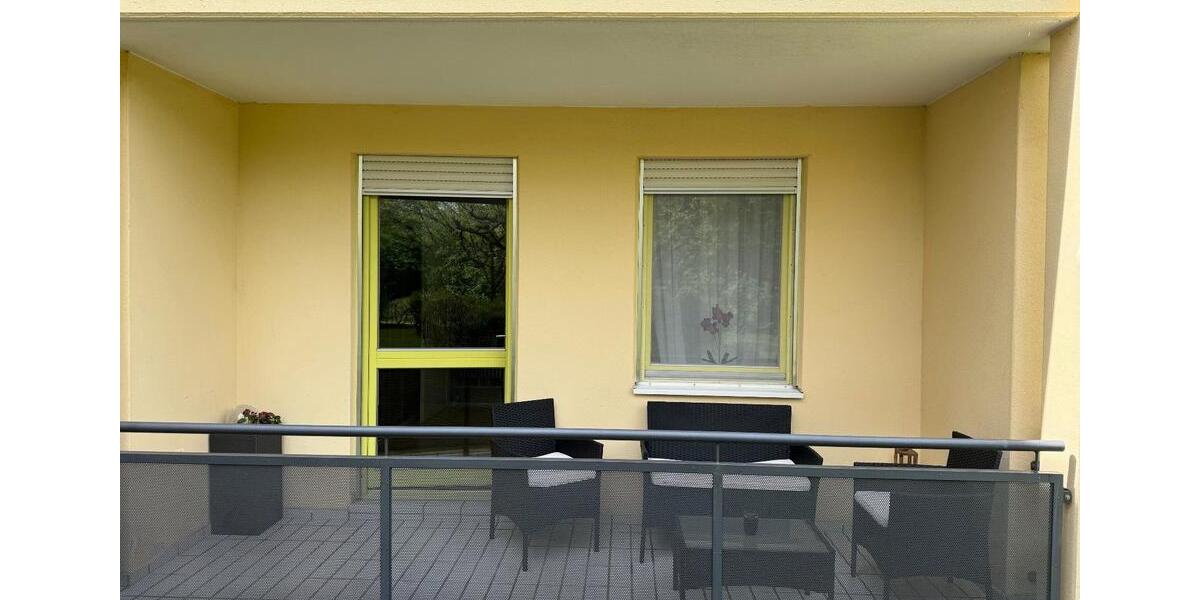 Erdgeschoßwohnung Deggendorf - 2 Zimmer, 64 m&sup2;, 650&euro; | Angebot:25857785