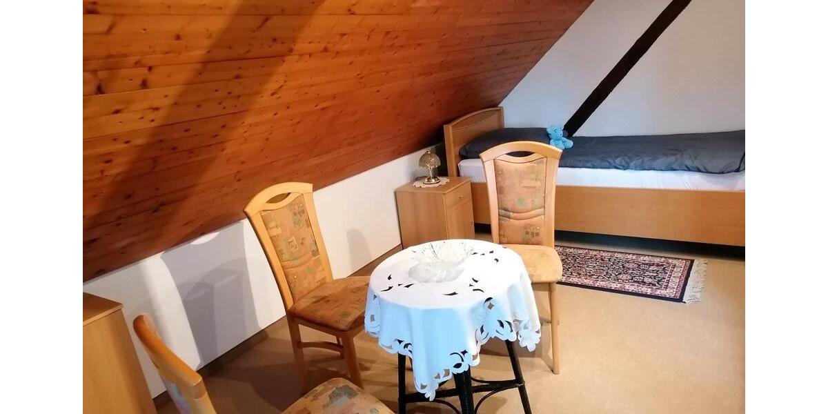 Wohnen auf Zeit Calbe (Saale) - 2 Zimmer, 30 m&sup2;, 25&euro; | Angebot:23544640
