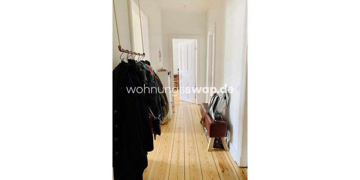 Etagenwohnung Hamburg Eppendorf - 4 Zimmer, 89 m&sup2;, 1.700&euro; | Angebot:25921821