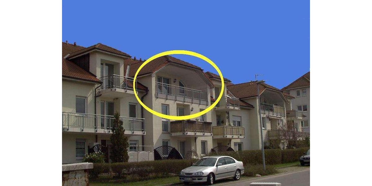 Dachgeschoßwohnung Ahrensfelde - 1 Zimmer, 48 m&sup2;, 550&euro; | Angebot:25220690