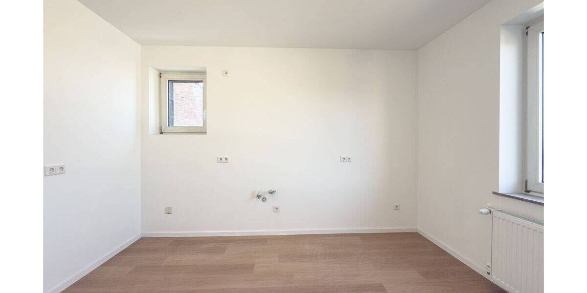 Etagenwohnung Neuss Barbaraviertel - 2 Zimmer, 56 m&sup2;, 950&euro; | Angebot:26820671