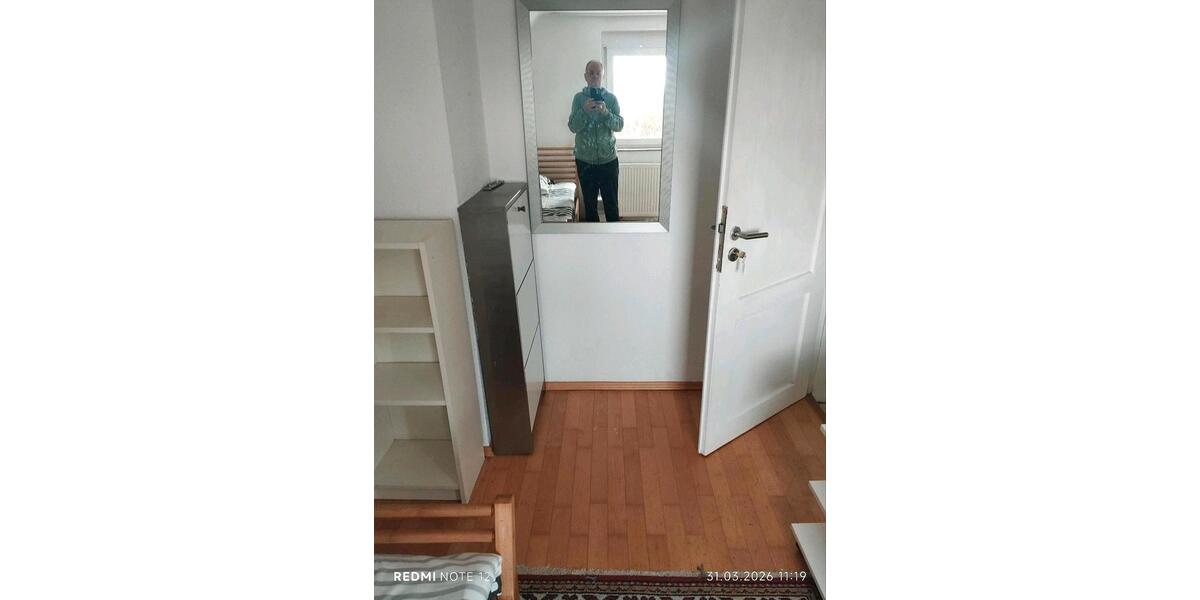 Wohnen auf Zeit Stuttgart Feuerbach - 1 Zimmer, 20 m&sup2;, 680&euro; | Angebot:26691478