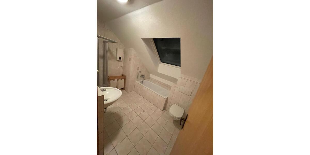 Etagenwohnung Gemünden - 3 Zimmer, 64 m&sup2;, 650&euro; | Angebot:26372925