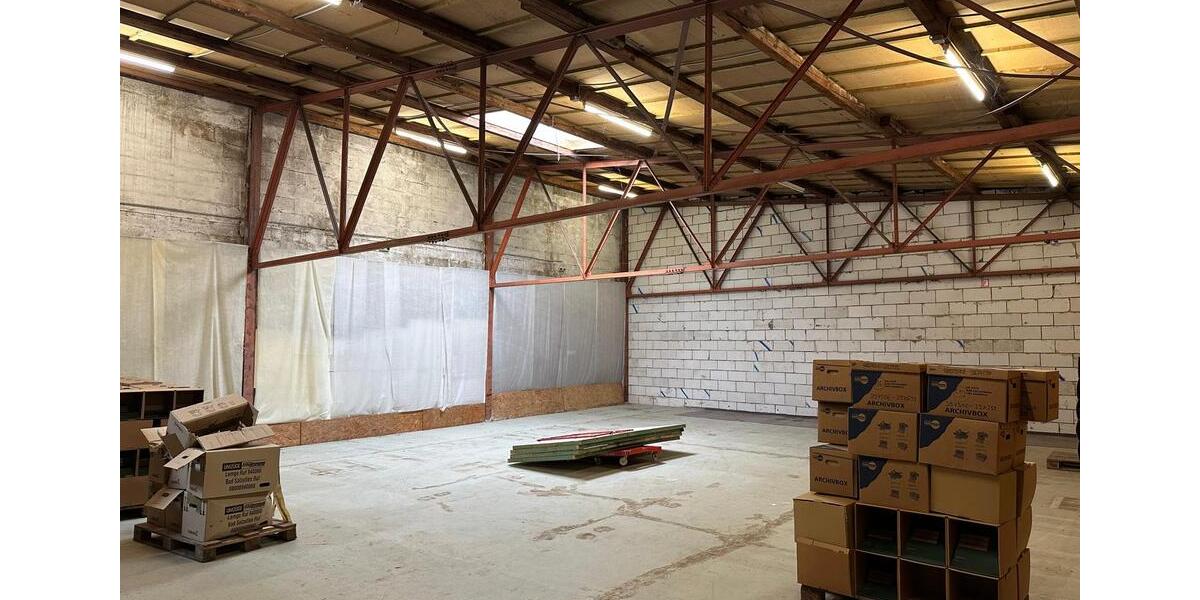 Gewerbeobjekt Bad Salzuflen - 1.400&euro; | Angebot:24807676