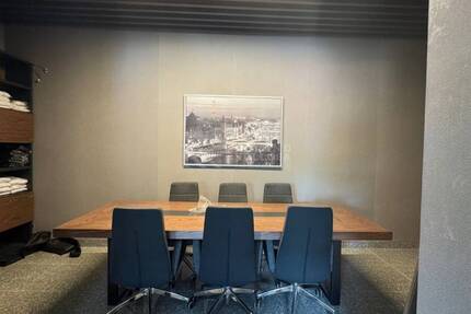 Repräsentatives Büro mit Lager in Hüttenberg zu vermieten zimmer