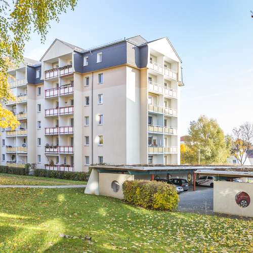 Etagenwohnung Freiberg Freiberg Nord - 1 Zimmer, 40 m&sup2;, 300&euro; | Angebot:26142409