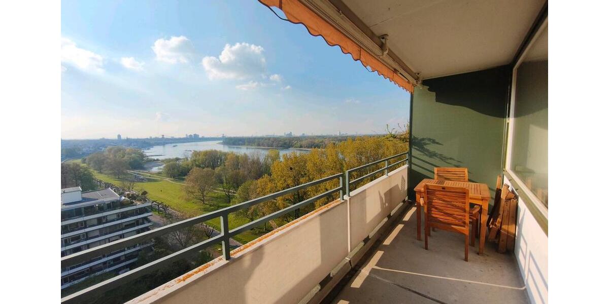 Wohnen auf Zeit Köln Rodenkirchen - 1 Zimmer, 38 m&sup2;, 1.250&euro; | Angebot:26154120