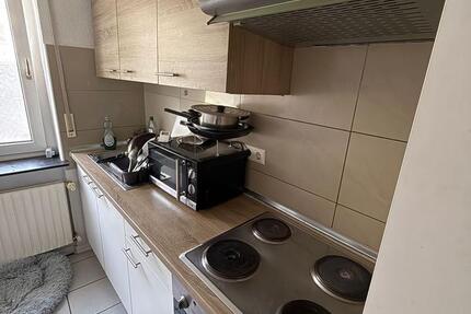 Mietwohnung mit Einbauküche Mannheim 1 zimmer