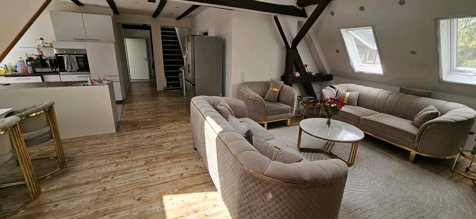 Loft - Studio - Atelier Schloß Holte-Stukenbrock Stukenbrock - 6 Zimmer, 155 m&sup2;, 1.150&euro; | Angebot:26682988