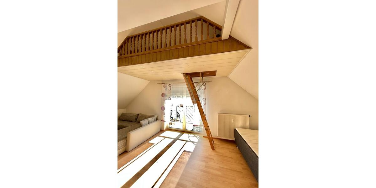 Etagenwohnung Wiesau Kornthan - 1 Zimmer, 40 m&sup2;, 550&euro; | Angebot:25839030