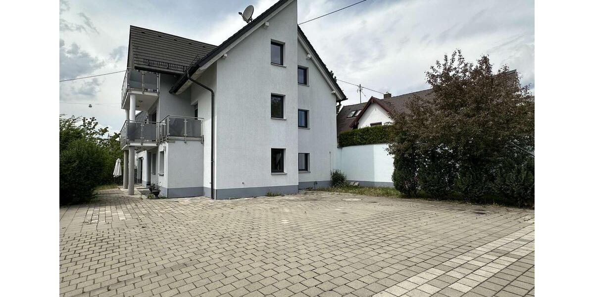 Etagenwohnung Friedberg - 3 Zimmer, 118 m&sup2;, 1.700&euro; | Angebot:26632572