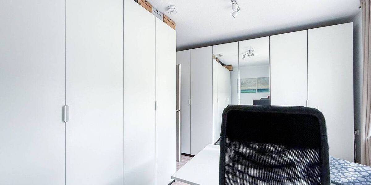 Etagenwohnung Schweinfurt Innenstadt - 4 Zimmer, 90 m&sup2;, 725&euro; | Angebot:26786755