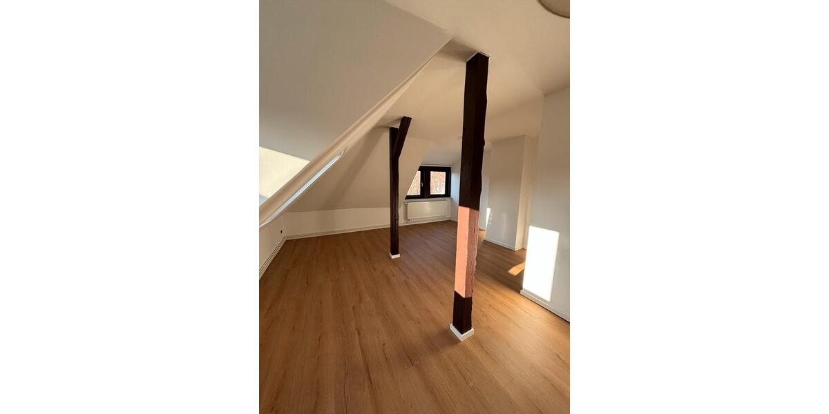 Dachgeschoßwohnung Südheide Unterlüß - 4 Zimmer, 35 m&sup2;, 400&euro; | Angebot:24585269