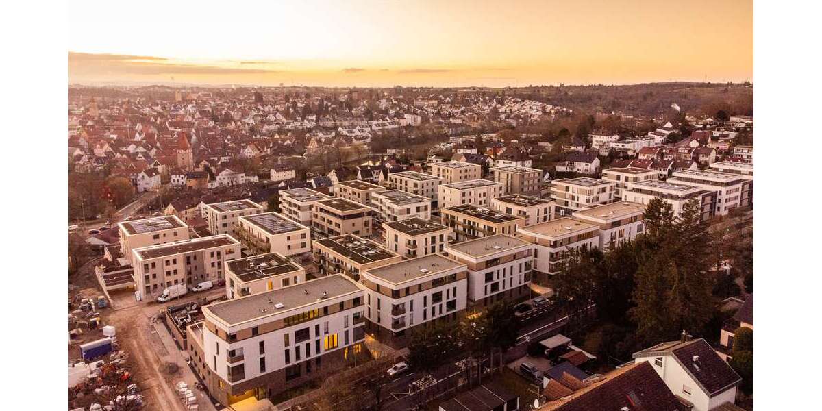 Etagenwohnung Waiblingen - 2 Zimmer, 48 m&sup2;, 837&euro; | Angebot:26102929